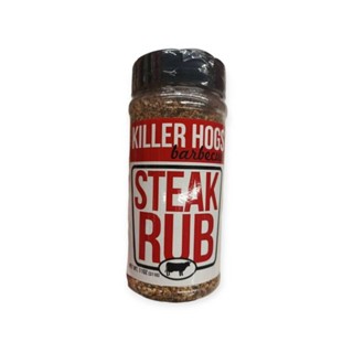 KH Barbeque Steak Rub 311g. ผงหมักสเต๊กสำหรับเนื้อสัตว์ 311กรัม