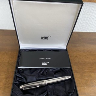 【Direct from Japan】 品️ New Mont Blanc Meister stuck Montblanc fountain pen