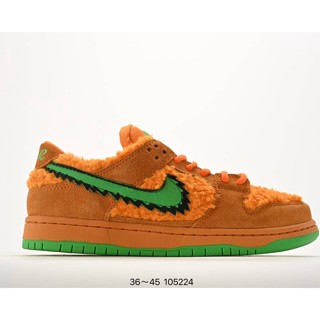 Nike SB DUNK LOW PRO QS รองเท้าผ้าใบลําลอง อเนกประสงค์ เหมาะกับการเล่นสเก็ต