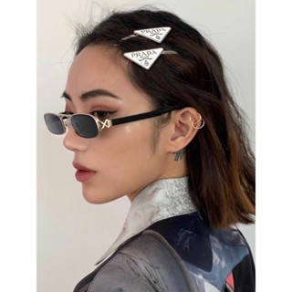 แท้100%🔥 Prada Hair Clip กิ๊บติดผมพราด้า