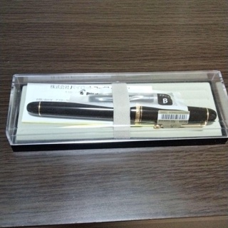 【ส่งตรงจากญี่ปุ่น】ปากกาหมึกซึม Pilot สีดํา