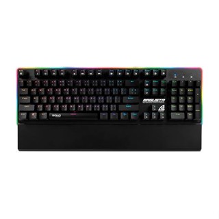 คีย์บอร์ดเกมมิ่ง SIGNO KB-781B สีดำ