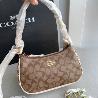 กระเป๋าcoachแท้​100​%ส่งฟรีมีของแถม