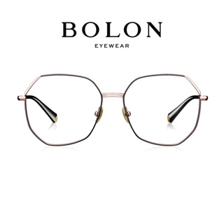 (ลดเหลือ 2945.- ใส่โค้ด 15MALL99) Bolon Mila BJ7160 กรอบแว่นแบรนด์เนม โบลอน แว่นสายตา แว่นกรองแสง แว่นแฟชั่น