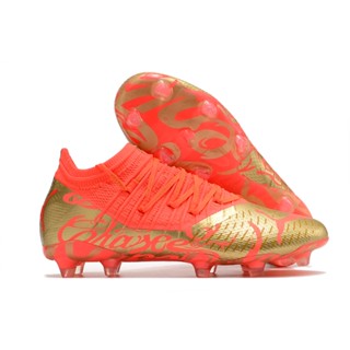 Puma Future Star รองเท้าฟุตบอล ผ้าถัก กันน้ํา Z 1.3 Eur39-45