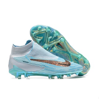 Nike Phantom GX Elite FG Sky รองเท้าฟุตบอล สีฟ้า ไซซ์ 39-45