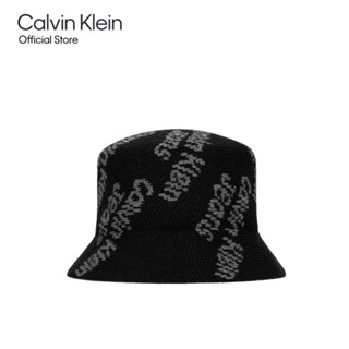 CALVIN KLEIN หมวกผู้ชาย  รุ่น HX0292 001 - สีดำ