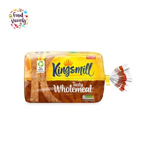 Kingsmill Medium Tasty Wholemeal Medium Bread 800g คิงสมิลล์ ขนมปัง โฮลมีล มีเดียม เทสตี้ รสกลาง 800 กรัม