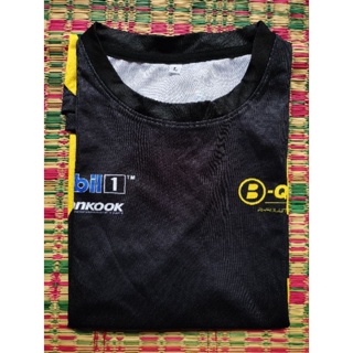 เสื้อทีมแข่งรถ B-Quik Absolute racing