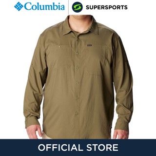 COLUMBIA Silver Ridge™ Utility Lite เสื้อเชิ้ตผู้ชาย