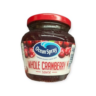 Ocean Spray Cranberry Sauce ซอสแครนเบอรี่ 250g.