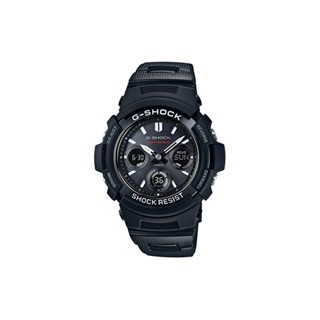 G-shock จีช็อค CASIO คาสิโอ ดูผู้ชาย AWG-M100SBC-1AJF w1402