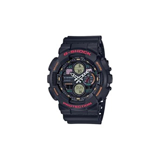 G-shock จีช็อค CASIO คาสิโอ ดูผู้ชาย GA-140-1A4JF w1413