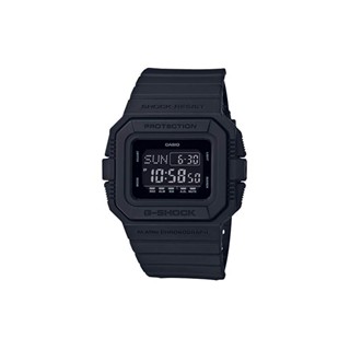 G-shock จีช็อค CASIO คาสิโอ ดูผู้ชาย DW-D5500BB-1JF w1443