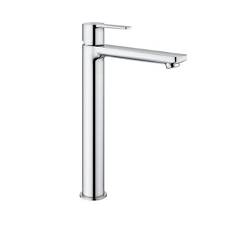 GROHE LINEARE NEW ก๊อกผสมอ่างล้างหน้าทรงสูง 23405001 อุปกรณ์ ของใช้ในห้องน้ำ สุขภัณฑ์ ของแต่งบ้าน Modern ของแต่งห้องน้ำ