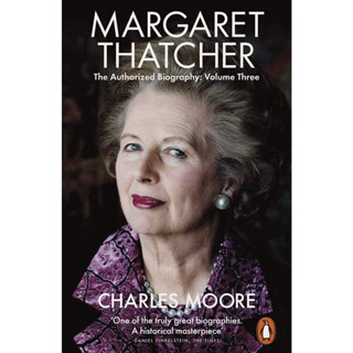 NEW! หนังสืออังกฤษ Margaret Thatcher : The Authorized Biography, Volume Three: Herself Alone [Hardcover]