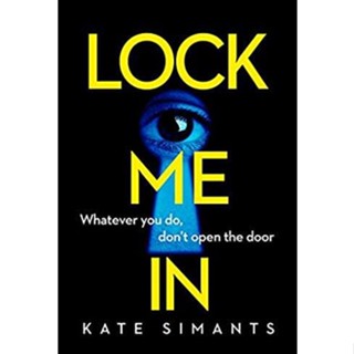 NEW! หนังสืออังกฤษ Lock Me in [Paperback]