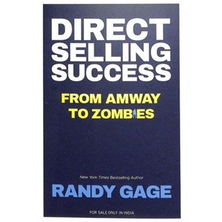 NEW! หนังสืออังกฤษ Direct Selling Success : From Amway to Zombies [Paperback]