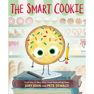 NEW! หนังสืออังกฤษ The Smart Cookie (Food Group) (InternationalERNATIONAL) [Paperback]