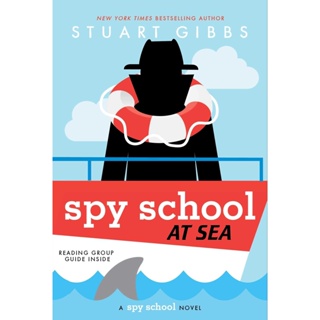 NEW! หนังสืออังกฤษ Spy School at Sea (Spy School) [Paperback]