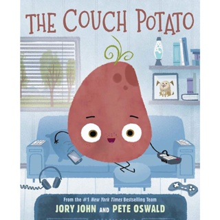 NEW! หนังสืออังกฤษ The Couch Potato [Paperback]
