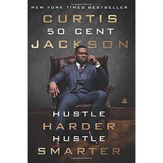 NEW! หนังสืออังกฤษ Hustle Harder, Hustle Smarter