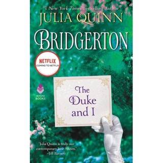 NEW! หนังสืออังกฤษ The Duke and I (Bridgertons) [Paperback]