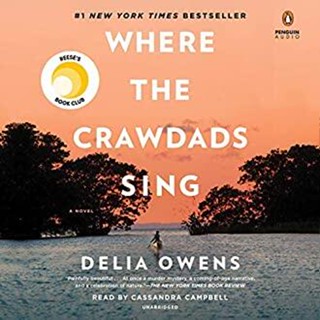 NEW! หนังสืออังกฤษ Where the Crawdads Sing (OME B-Format) [Paperback]