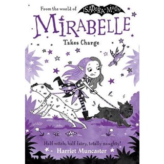 NEW! หนังสืออังกฤษ Mirabelle Takes Charge [Paperback]