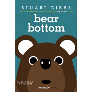 NEW! หนังสืออังกฤษ Bear Bottom (Funjungle) (Reprint) [Paperback]