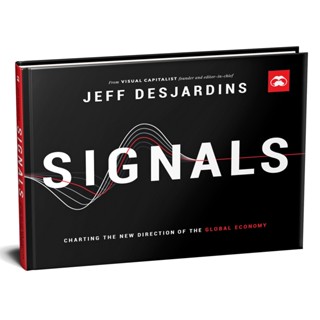 NEW! หนังสืออังกฤษ Signals : The 27 Trends Defining the Future of the Global Economy [Paperback]