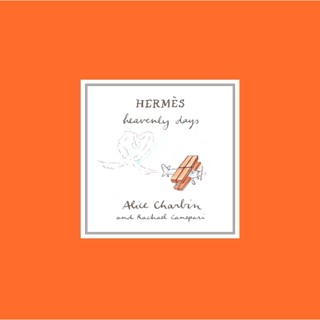 NEW! หนังสืออังกฤษ Hermes : Heavenly Days [Hardcover]