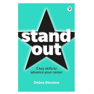 NEW! หนังสืออังกฤษ Stand Out : 5 key skills to advance your career [Paperback]