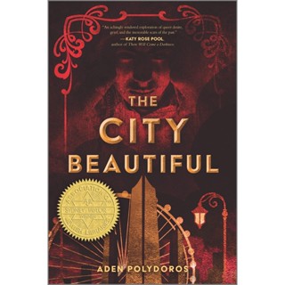 NEW! หนังสืออังกฤษ The City Beautiful (First Time Trade) [Paperback]