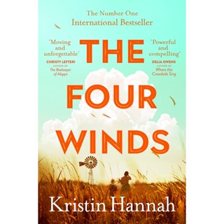 NEW! หนังสืออังกฤษ The Four Winds [Paperback]