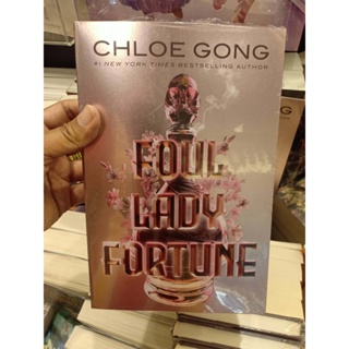NEW! หนังสืออังกฤษ Foul Lady Fortune ( Foul Lady Fortune 1 ) (InternationalERNATIONAL) [Paperback]