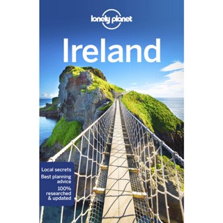 NEW! หนังสืออังกฤษ Lonely Planet Ireland (Lonely Planet Ireland) (14th FOL Paperback) [Paperback]