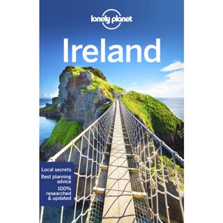 NEW! หนังสืออังกฤษ Lonely Planet Ireland (Lonely Planet Ireland) (14th FOL Paperback) [Paperback]