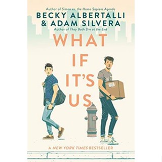 NEW! หนังสืออังกฤษ What If Its Us [Paperback]