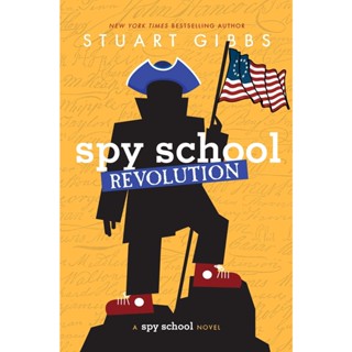 NEW! หนังสืออังกฤษ Spy School Revolution ( Spy School 8 ) (Reprint) [Paperback]