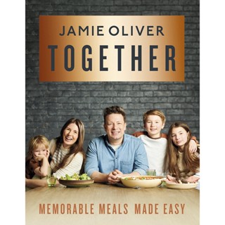 NEW! หนังสืออังกฤษ Together : Memorable Meals Made Easy [Hardcover]