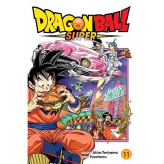 NEW! หนังสืออังกฤษ Dragon Ball Super, Vol. 11 (Dragon Ball Super) [Paperback]