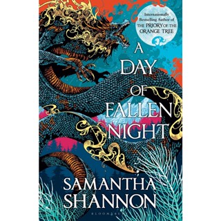 NEW! หนังสืออังกฤษ A Day of Fallen Night (The Roots of Chaos) [Paperback]