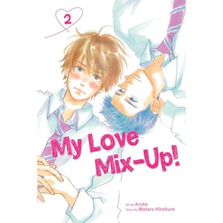 NEW! หนังสืออังกฤษ My Love Mix-Up!, Vol. 2 (My Love Mix-up!) [Paperback]