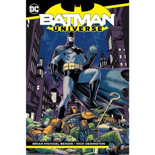 NEW! หนังสืออังกฤษ Batman: Universe [Paperback]