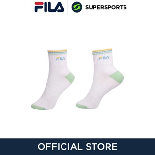 FILA SCT230101U Ankle ถุงเท้าผู้ใหญ่