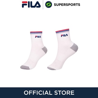  FILA SCT230101U Ankle ถุงเท้าผู้ใหญ่