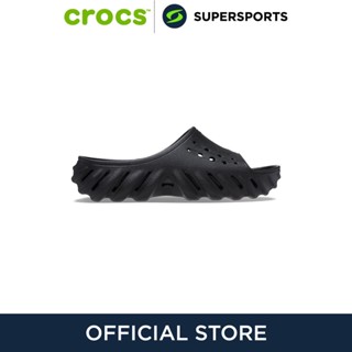 CROCS Echo Slide รองเท้าแตะแบบสวมผู้ใหญ่