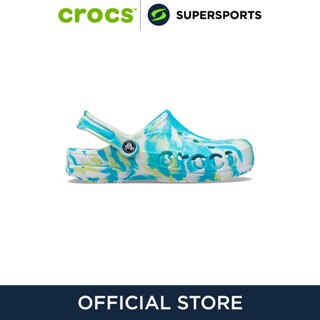 CROCS Baya Marbled Clog รองเท้าลำลองผู้ใหญ่