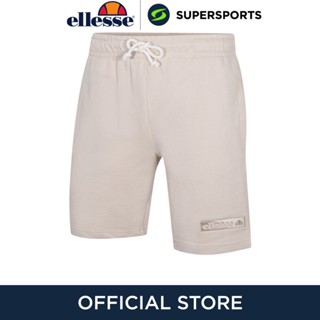 ELLESSE Longano กางเกงลำลองขาสั้นผู้ชาย กางเกงขาสั้น